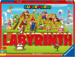 Labyrinth: Super Mario Edition